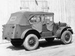 Dodge WC-56 Commander 1942 года